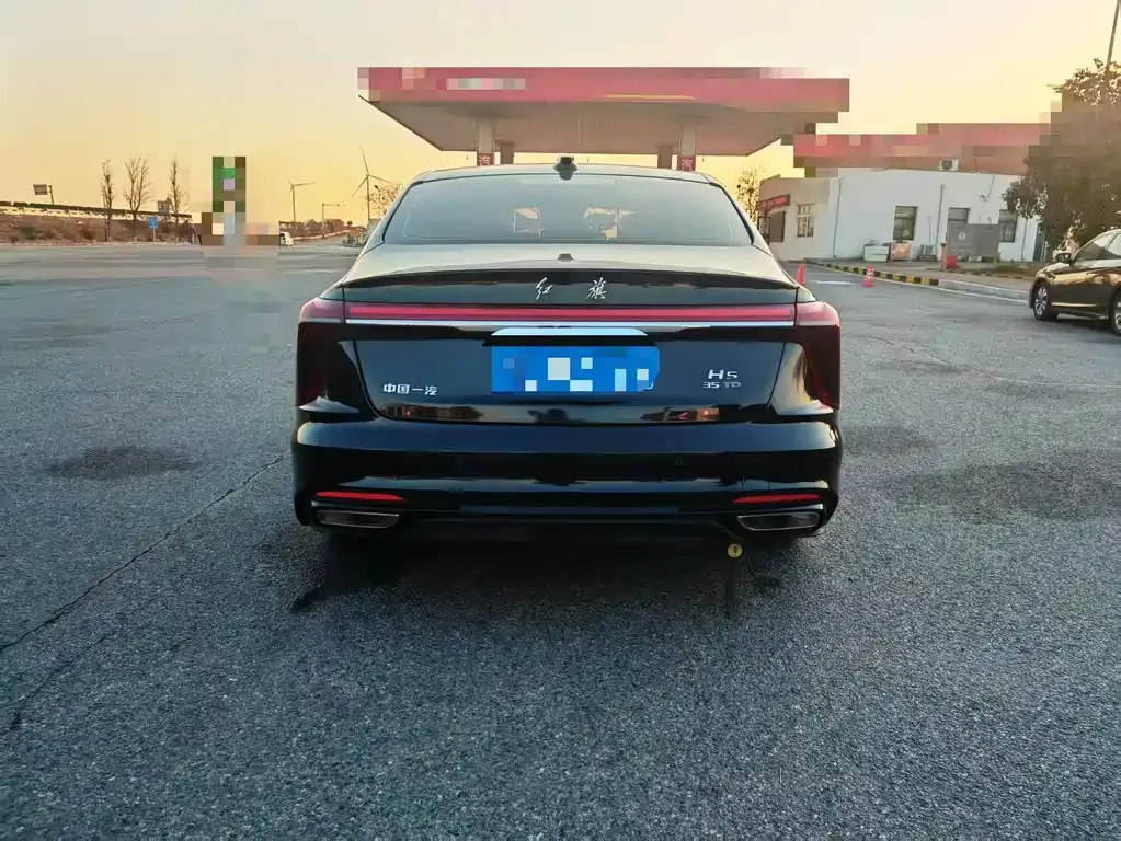 Hongqi H5 2025 из CN, фото 9