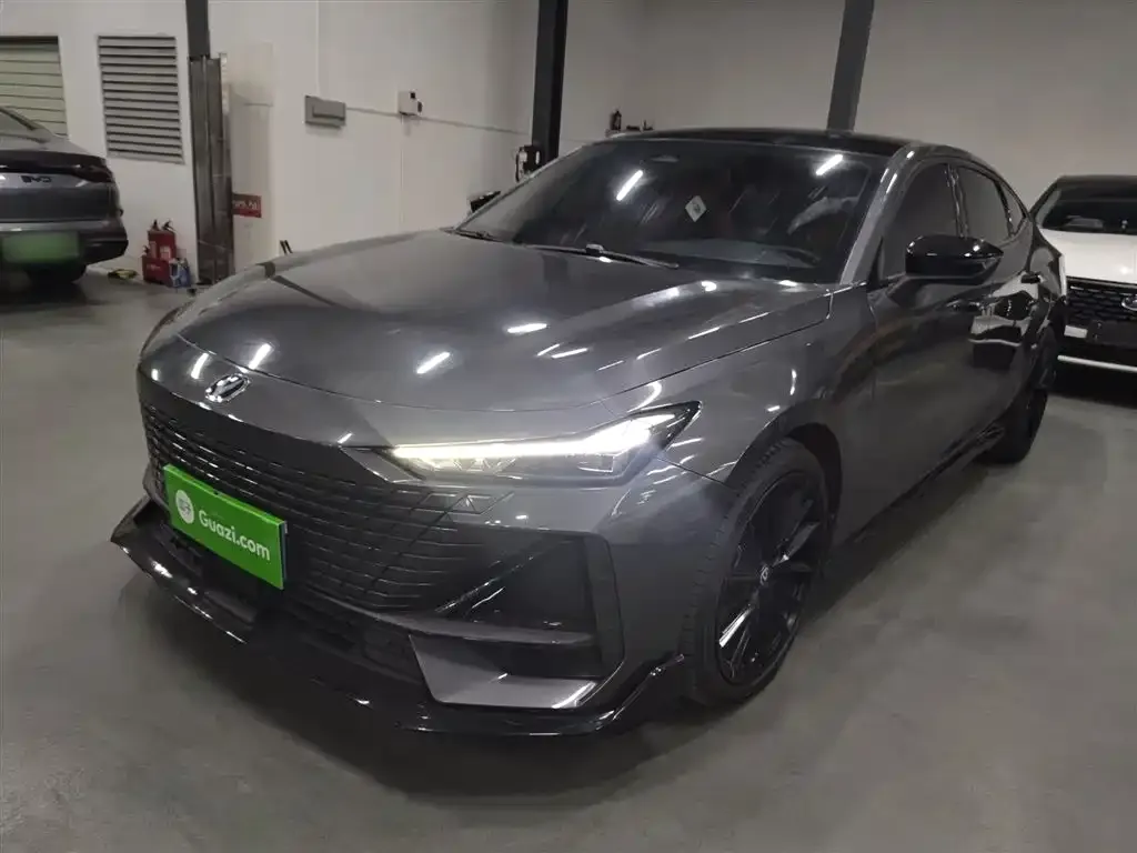 Changan UNI-V 2024 из CN, фото 1