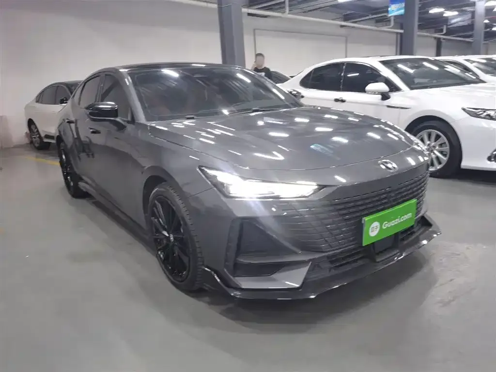 Changan UNI-V 2024 из CN, фото 4