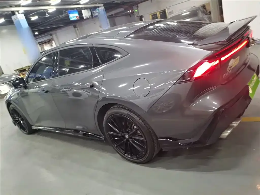 Changan UNI-V 2024 из CN, фото 5