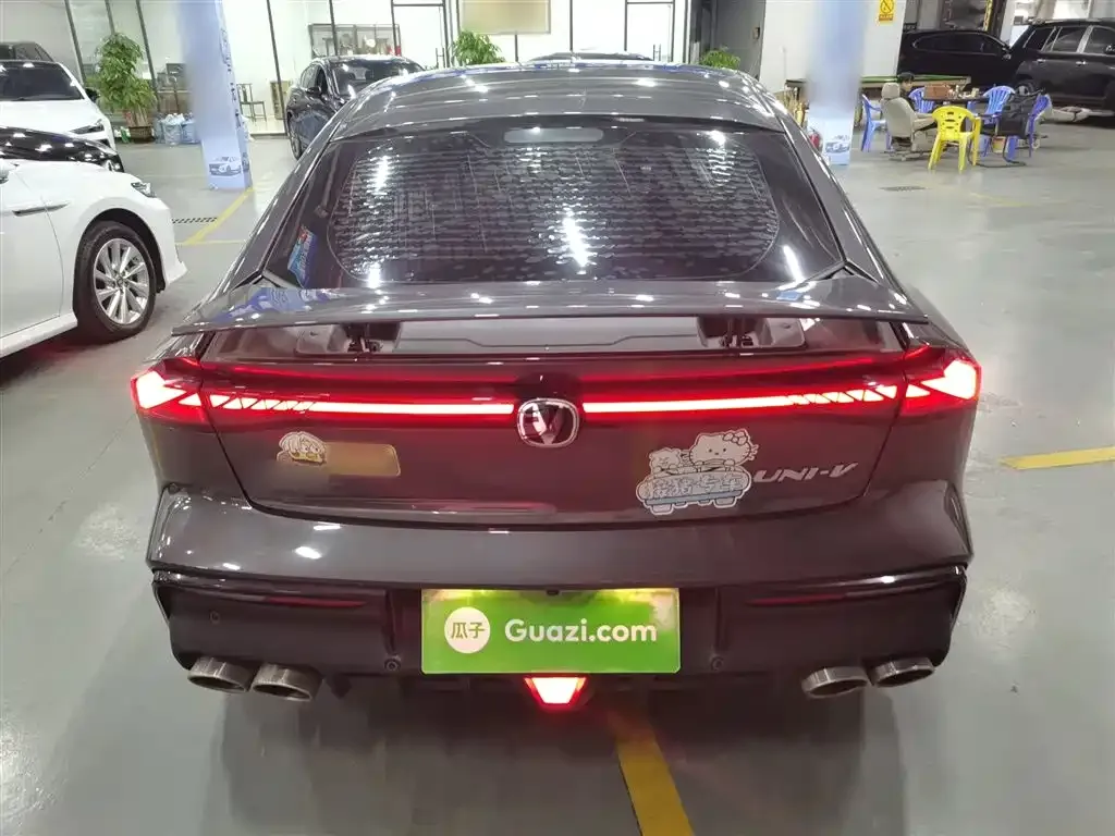 Changan UNI-V 2024 из CN, фото 6