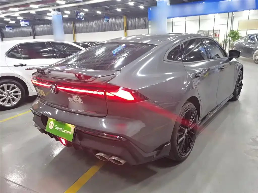 Changan UNI-V 2024 из CN, фото 7