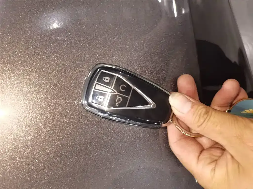 Changan UNI-V 2024 из CN, фото 9