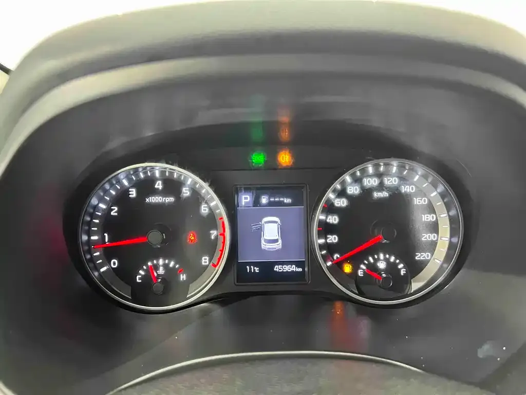 Kia KX1 2021 из CN, фото 10