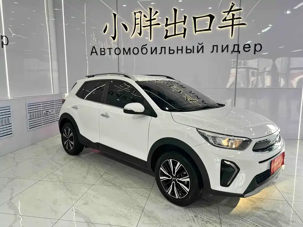Kia KX1 2021 из CN, фото 2