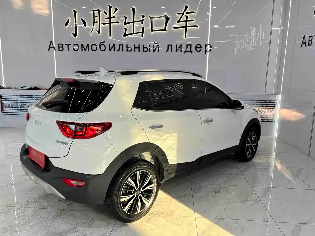 Kia KX1 2021 из CN, фото 4