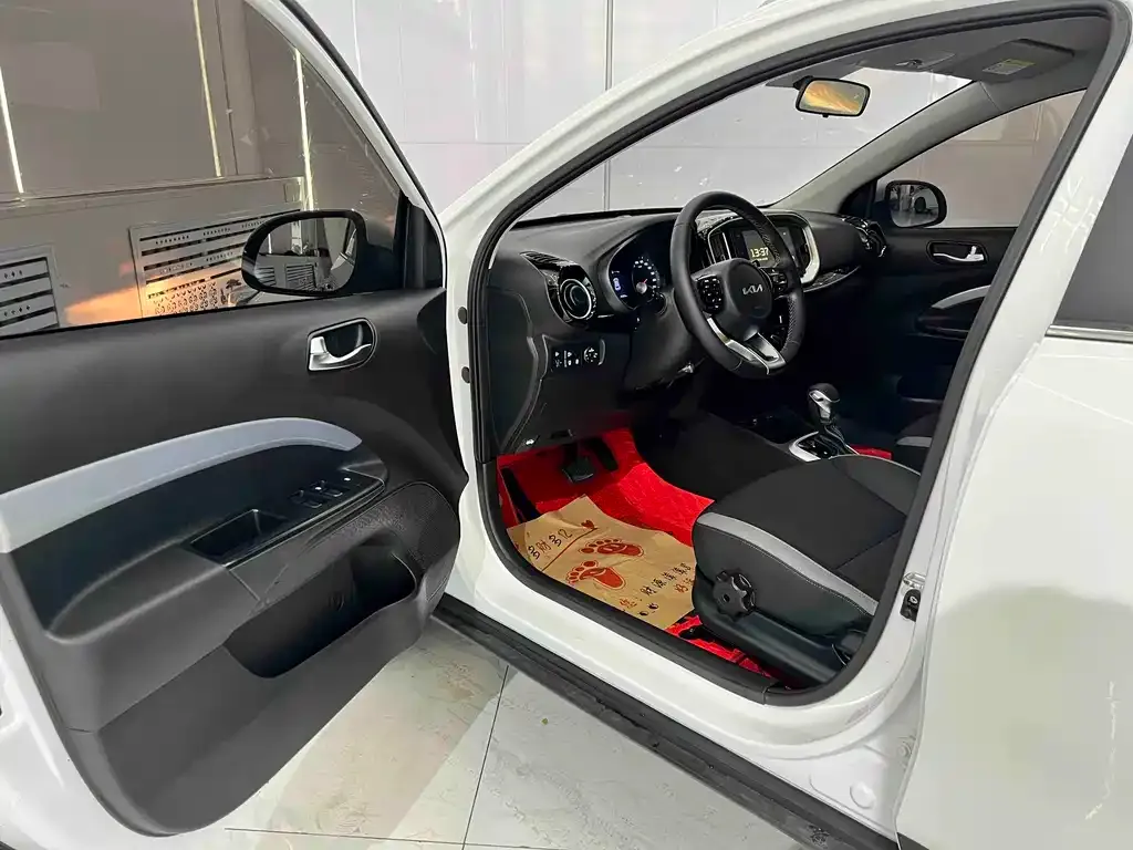 Kia KX1 2021 из CN, фото 9
