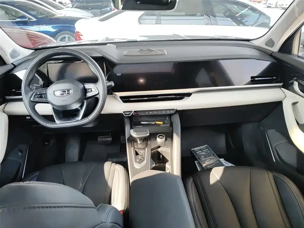 Geely Xingyue L 2023 из CN, фото 10