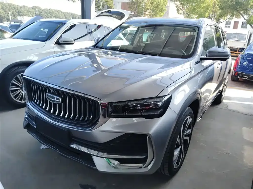 Geely Xingyue L 2023 из CN, фото 2