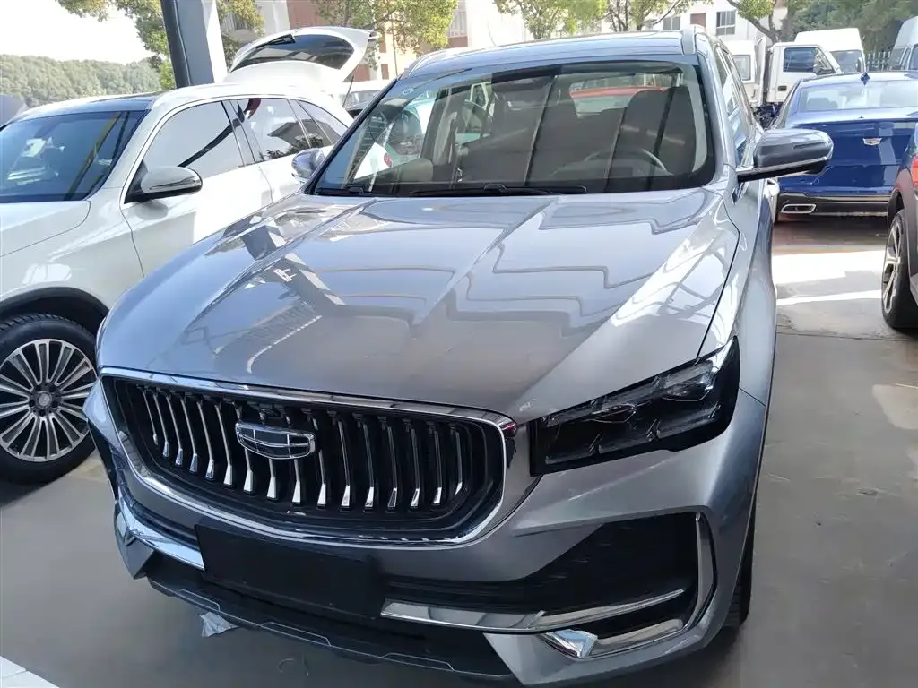 Geely Xingyue L 2023 из CN, фото 3