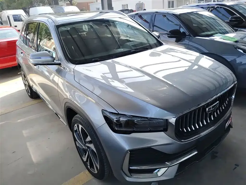 Geely Xingyue L 2023 из CN, фото 4
