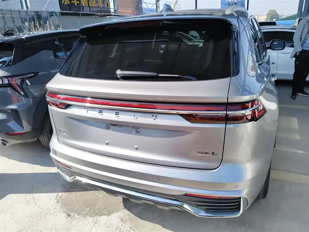 Geely Xingyue L 2023 из CN, фото 6