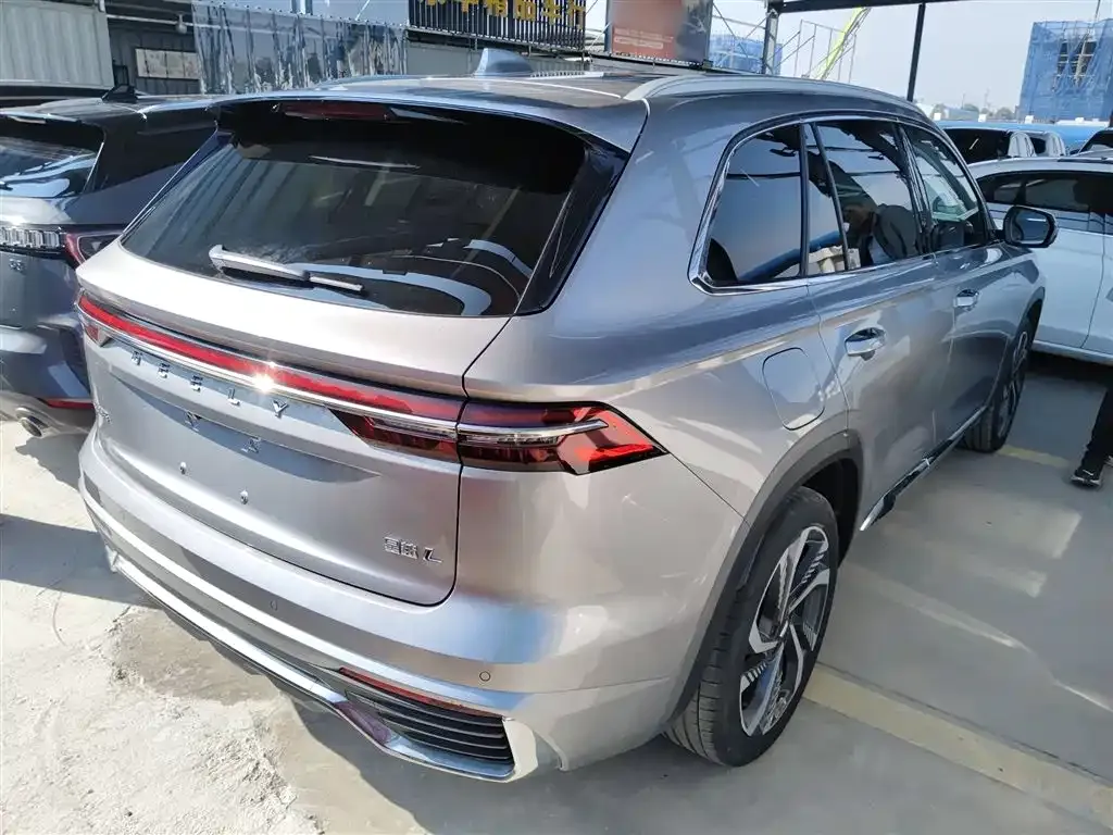 Geely Xingyue L 2023 из CN, фото 7