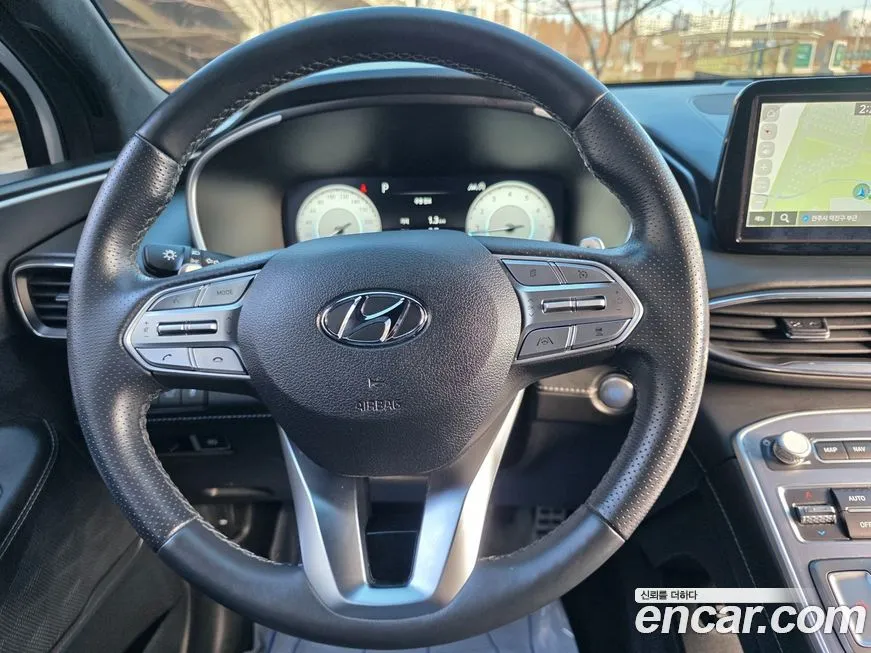 Hyundai Santafe — фото 10