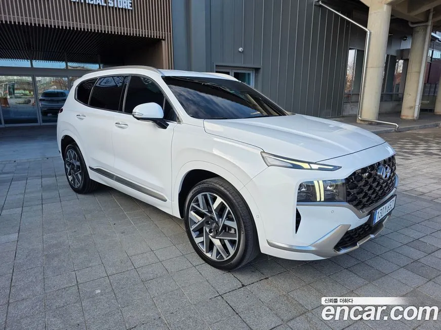 Hyundai Santafe — фото 3