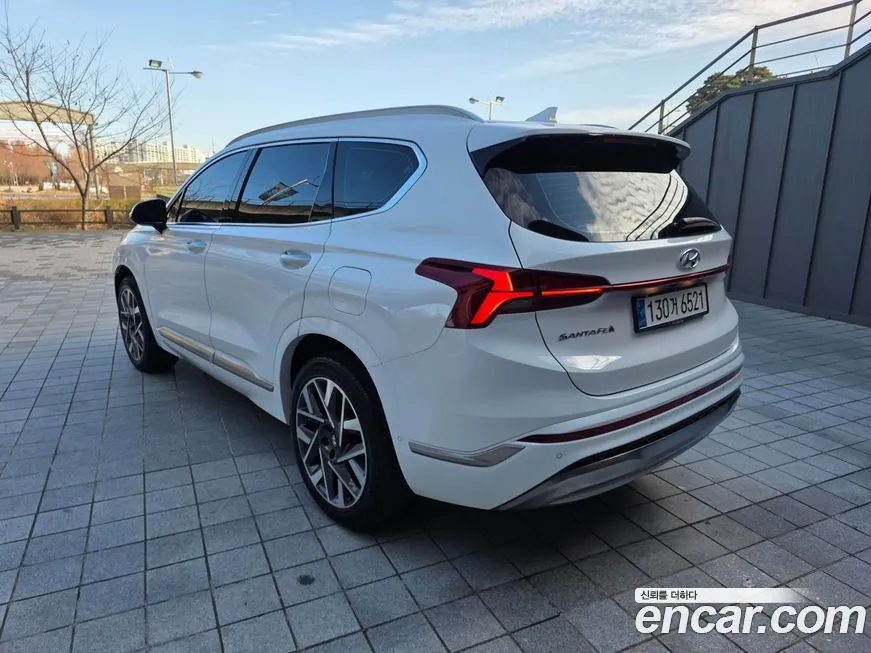 Hyundai Santafe — фото 4