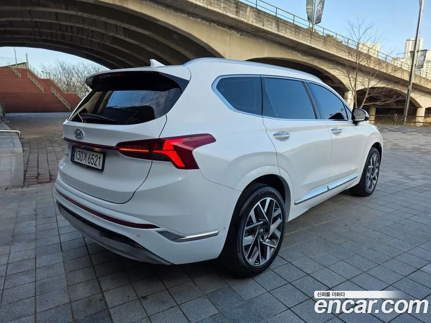 Hyundai Santafe — фото 6