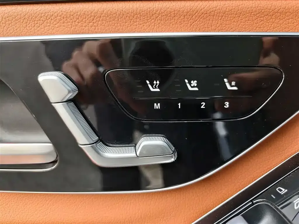Mercedes-Benz S-Class 2022 из CN, фото 4