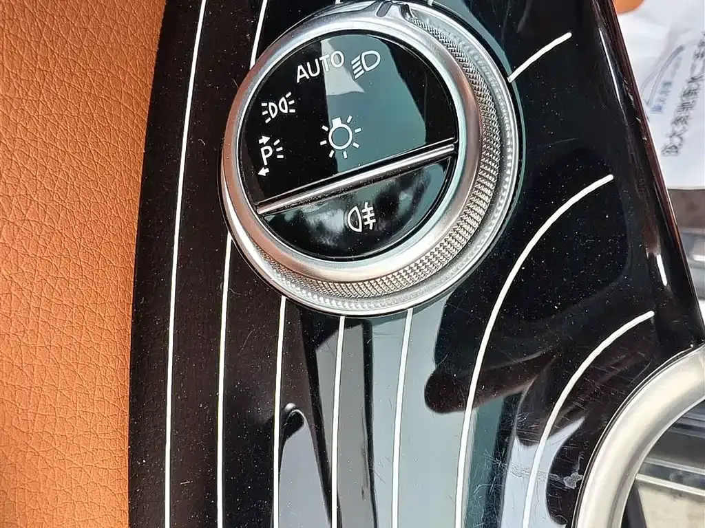 Mercedes-Benz S-Class 2022 из CN, фото 7