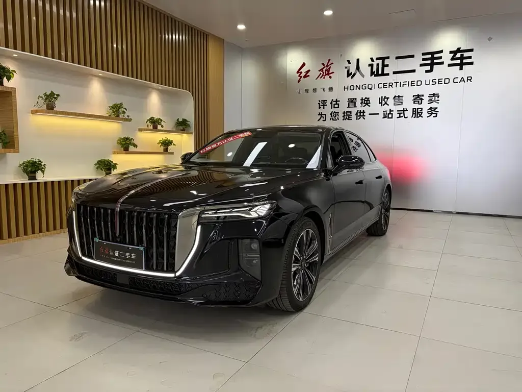 Hongqi H9 2024 из CN, фото 1