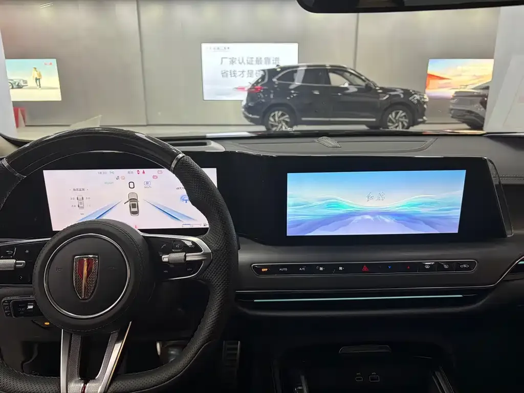 Hongqi H9 2024 из CN, фото 10