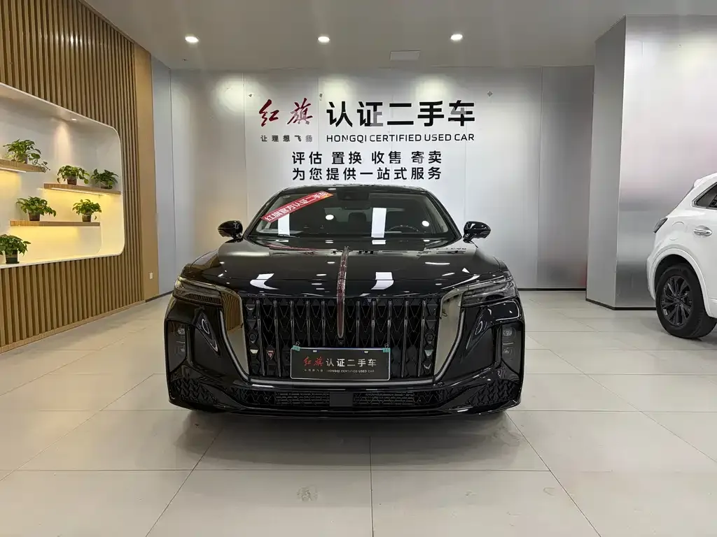 Hongqi H9 2024 из CN, фото 2