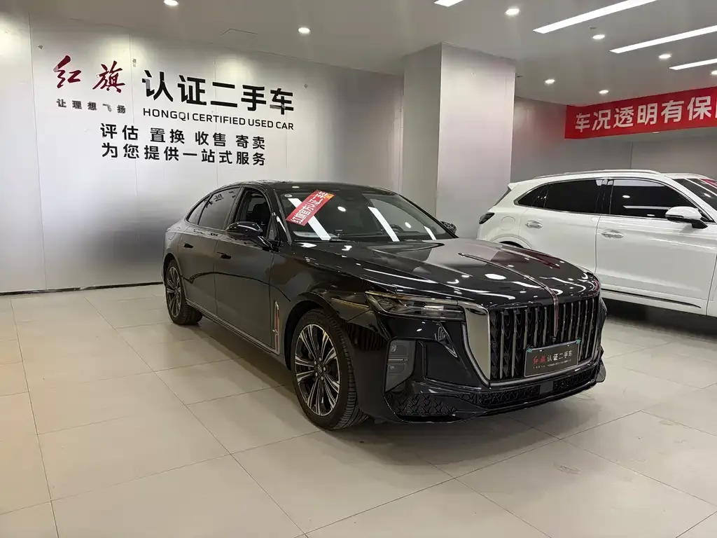 Hongqi H9 2024 из CN, фото 3