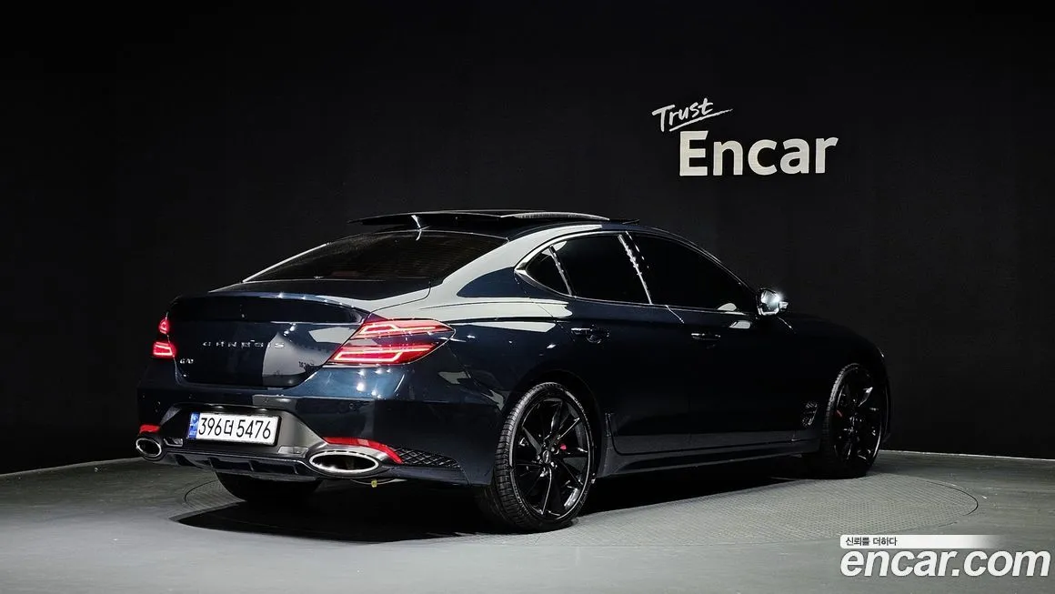 Genesis G70 — фото 2