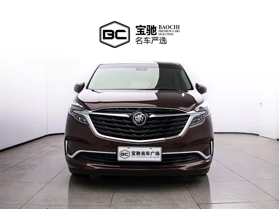 Buick GL8 2022 из CN, фото 2