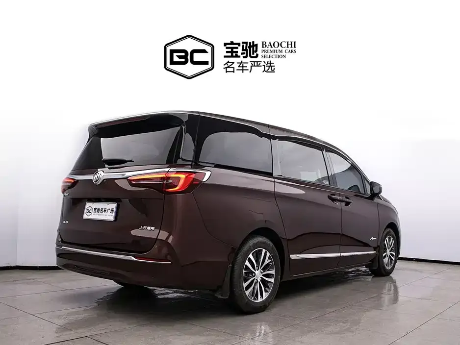 Buick GL8 2022 из CN, фото 3