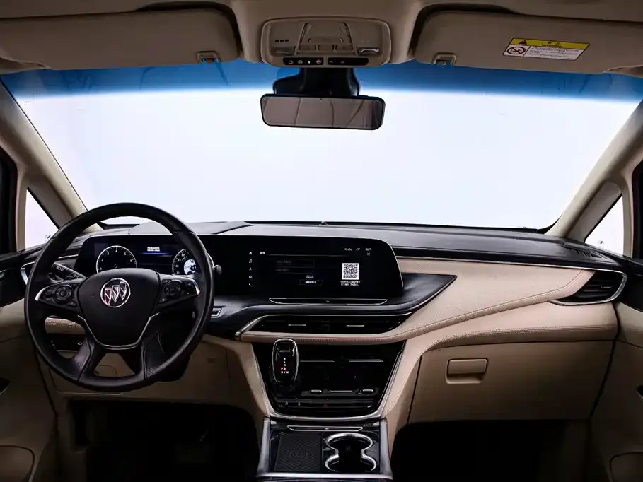 Buick GL8 2022 из CN, фото 5