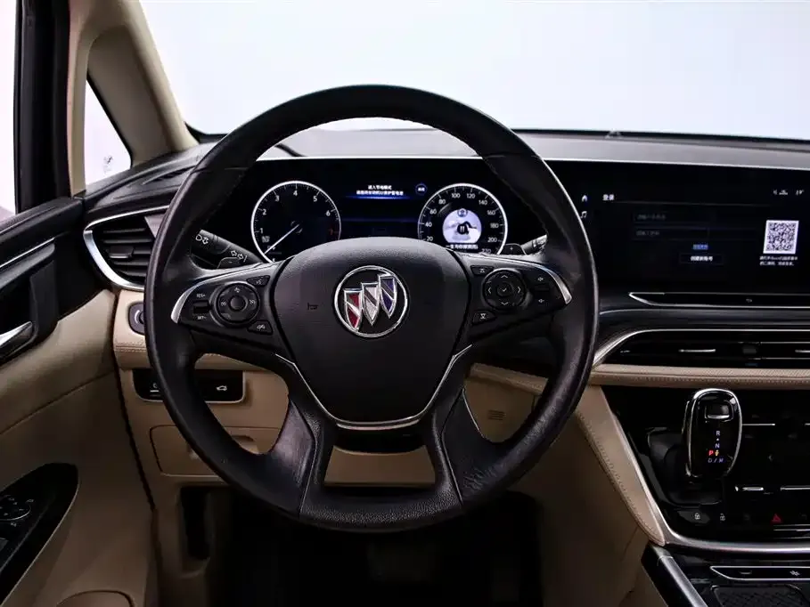Buick GL8 2022 из CN, фото 7