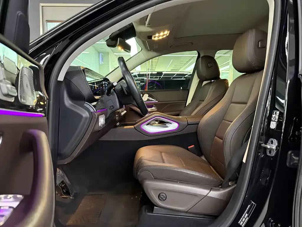 Mercedes-Benz GLS 2021 из CN, фото 10