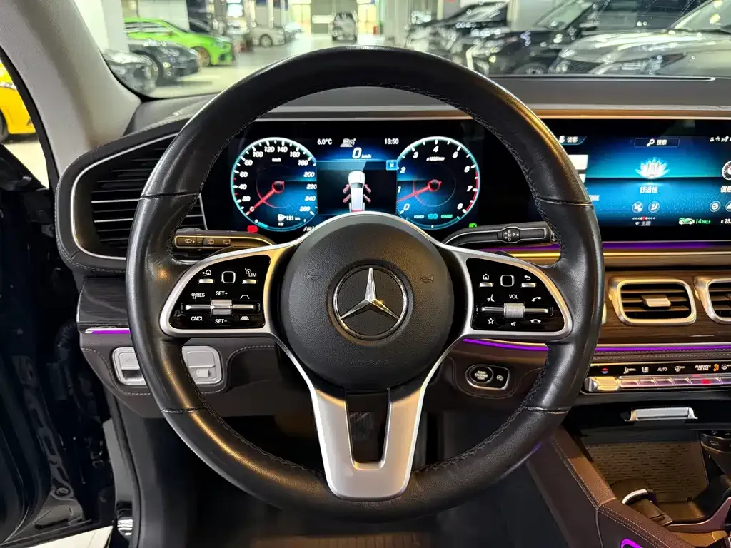 Mercedes-Benz GLS 2021 из CN, фото 7