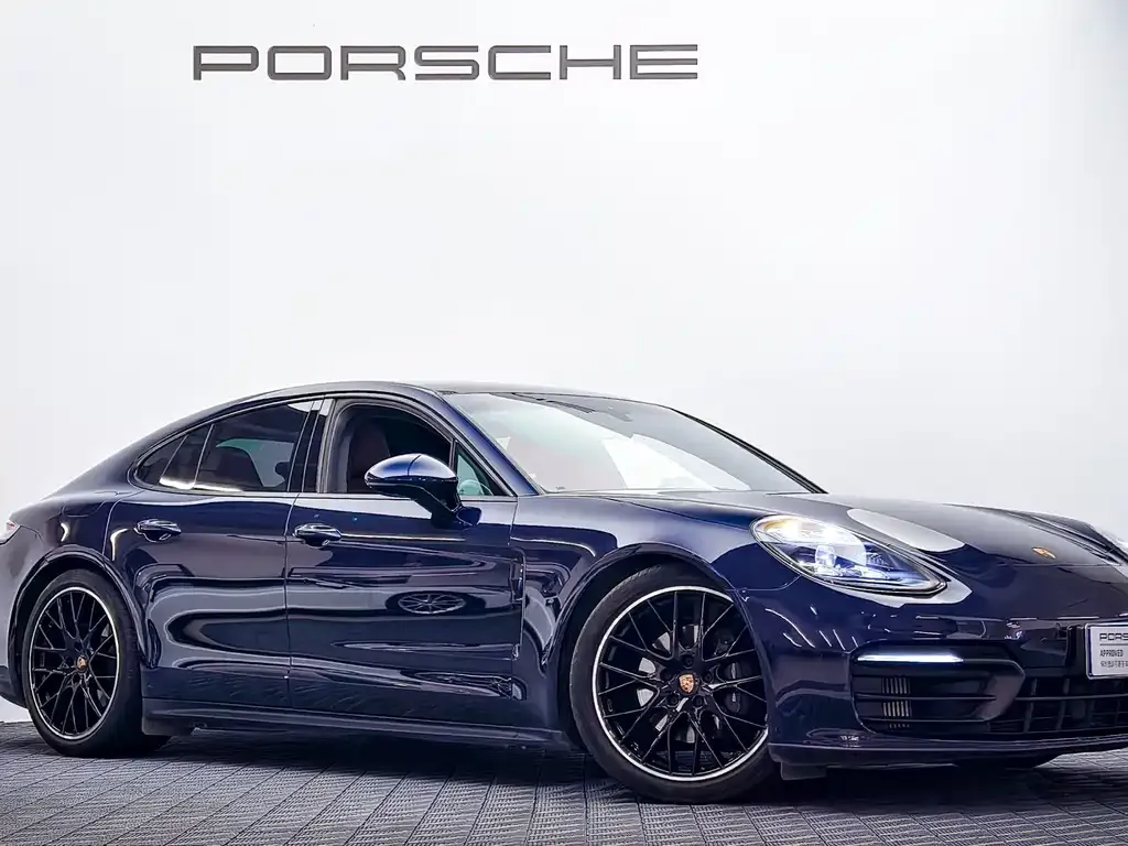 Porsche Panamera — фото 2
