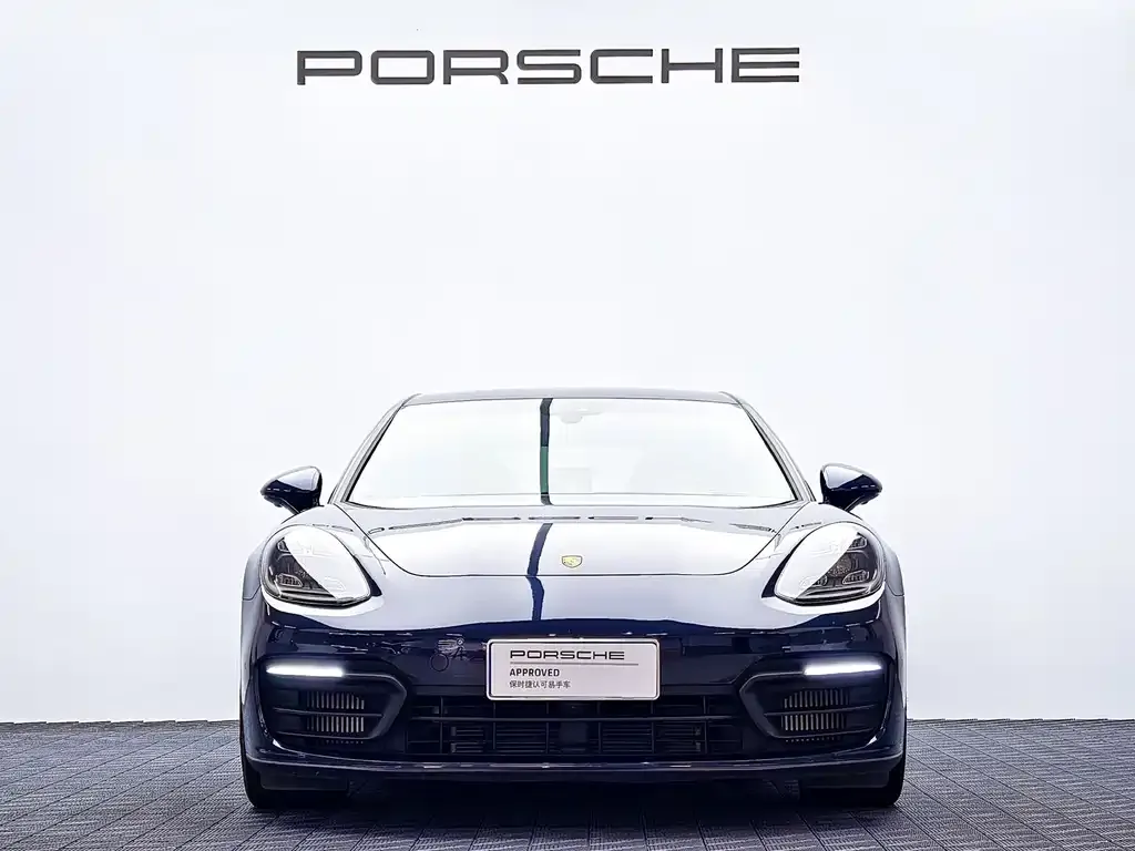 Porsche Panamera — фото 3