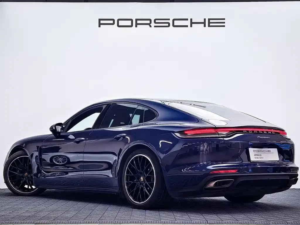 Porsche Panamera — фото 5