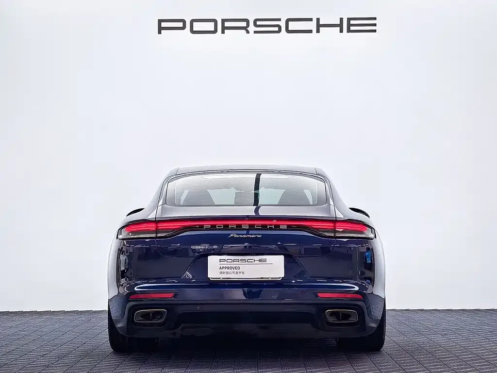Porsche Panamera — фото 6