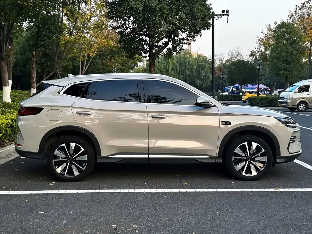 BYD PLUS New Energy 2025 из CN, фото 4