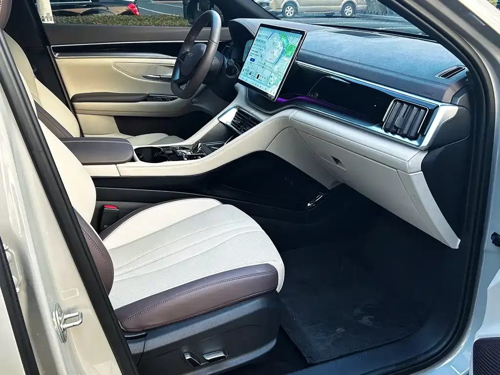 BYD PLUS New Energy 2025 из CN, фото 9
