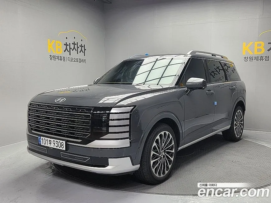 Hyundai Palisade — фото 1