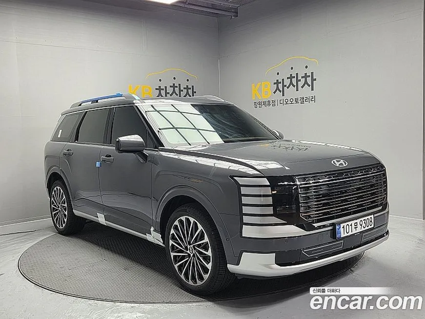 Hyundai Palisade — фото 3