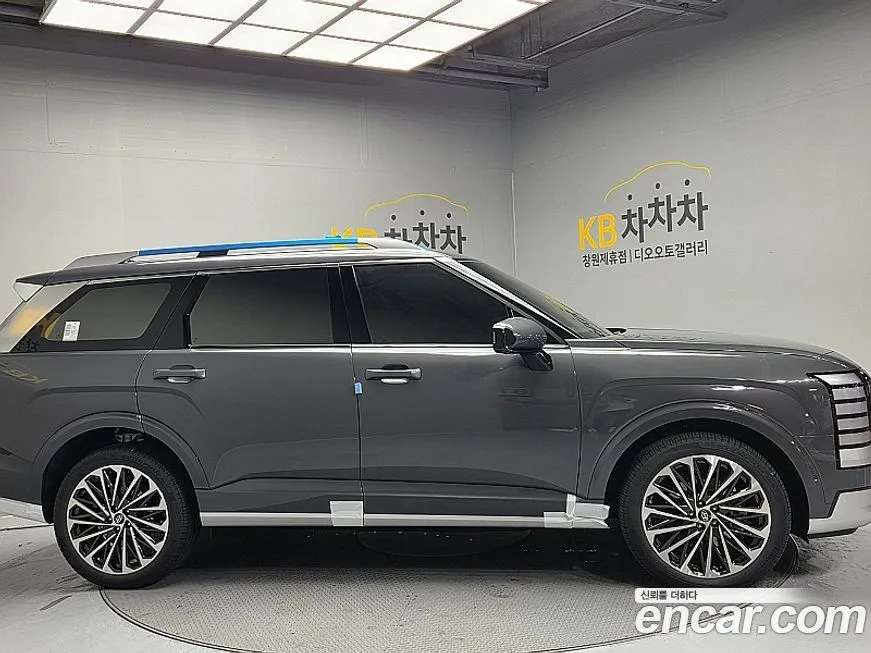 Hyundai Palisade — фото 4