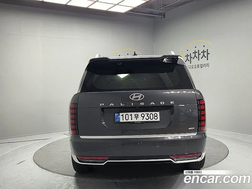 Hyundai Palisade — фото 6