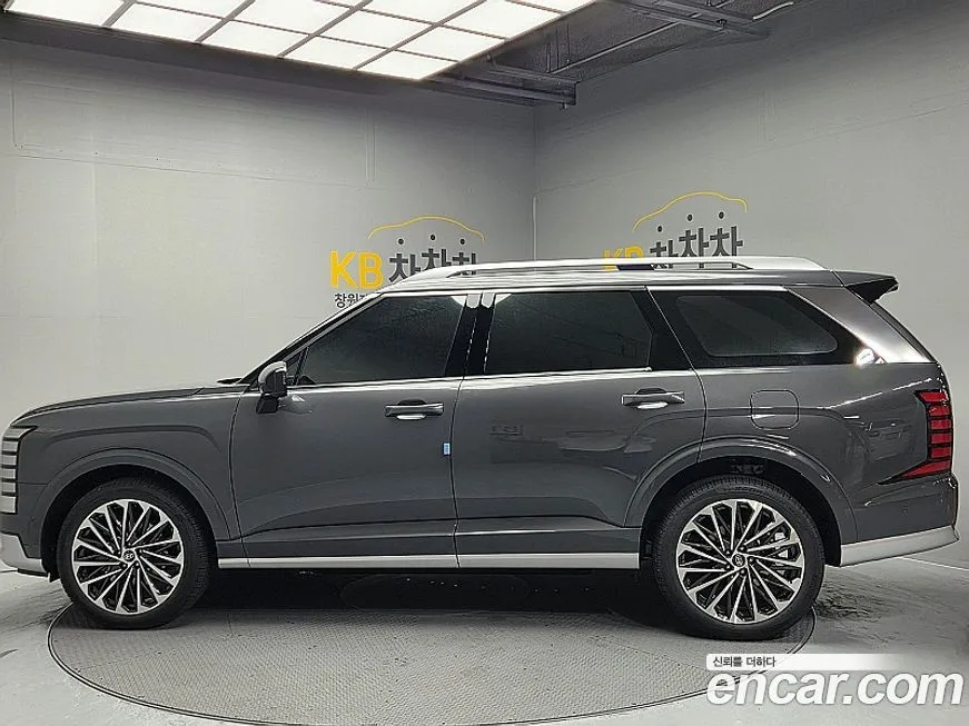 Hyundai Palisade — фото 7