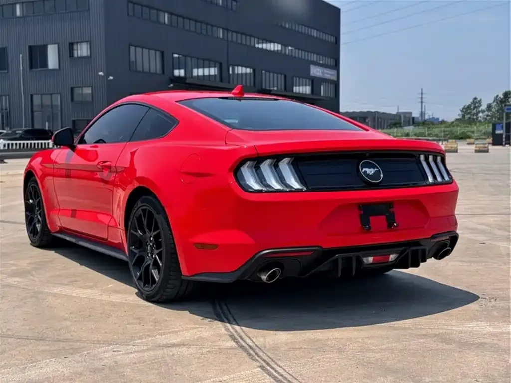 Ford Mustang 2021 из CN, фото 4
