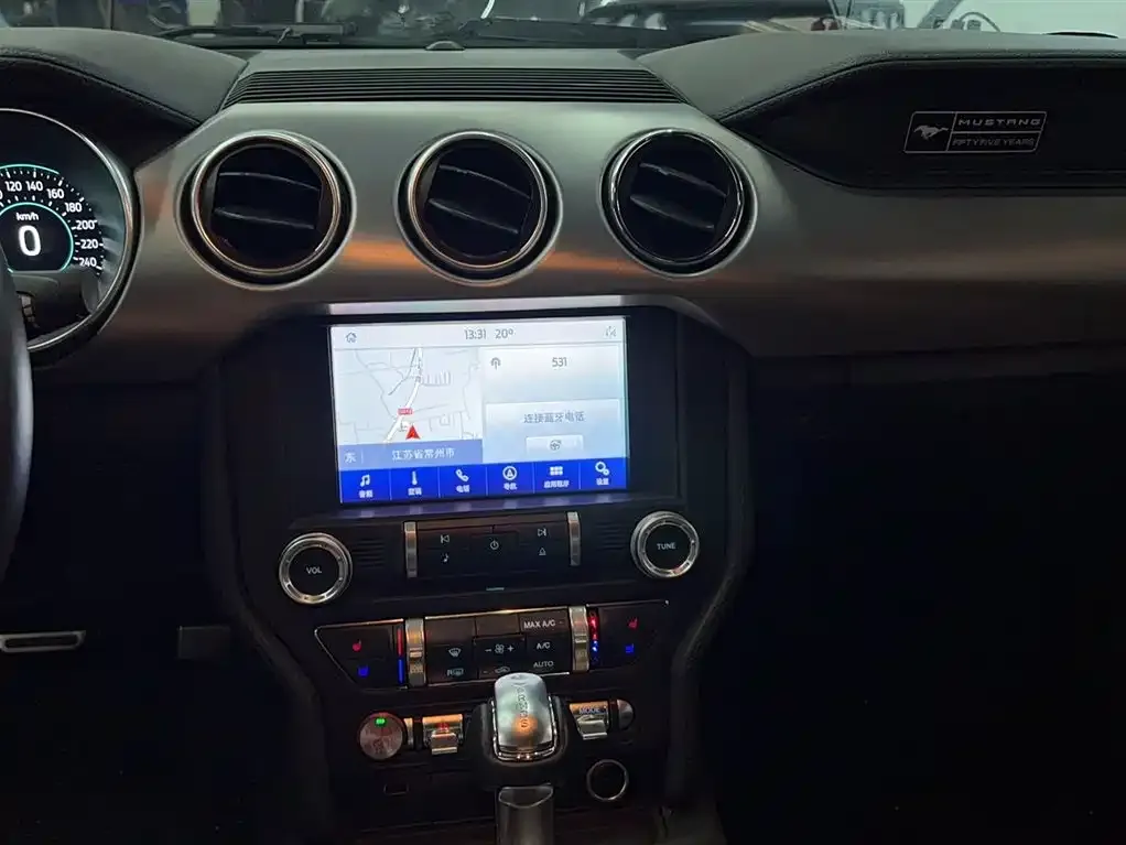 Ford Mustang 2021 из CN, фото 9