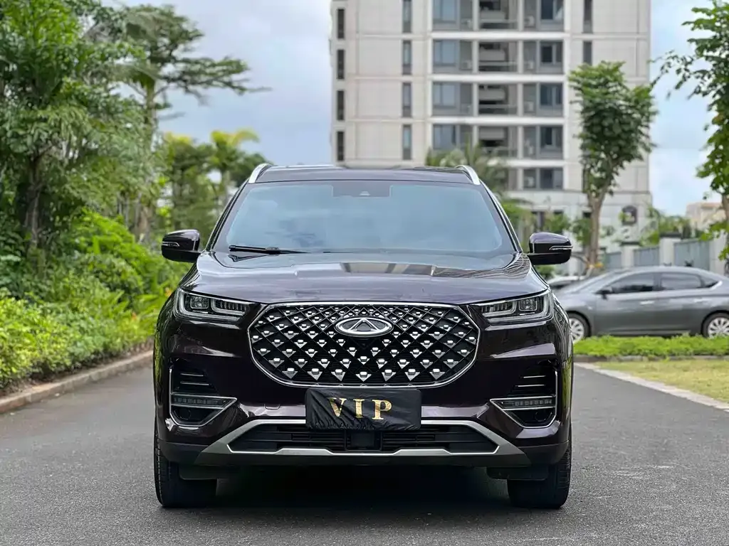 Chery Tiggo 8 PLUS 2021 из CN, фото 2