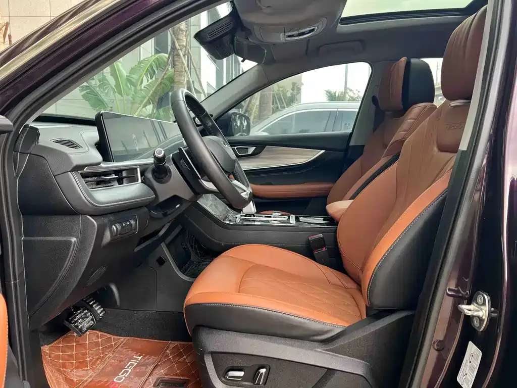 Chery Tiggo 8 PLUS 2021 из CN, фото 5