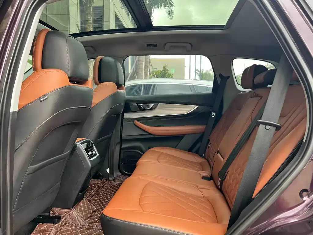 Chery Tiggo 8 PLUS 2021 из CN, фото 6